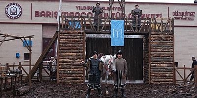 Yıldırım’da eğlence dolu tatil