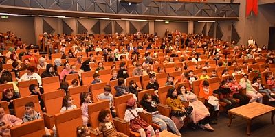 Yıldırım'da 'Eğlence' zamanı!