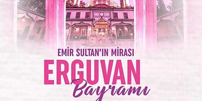 Yıldırım'da Erguvan Bayramı coşkusu başlıyor