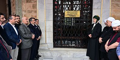 Yıldırım’da Erguvan Bayramı coşkusu