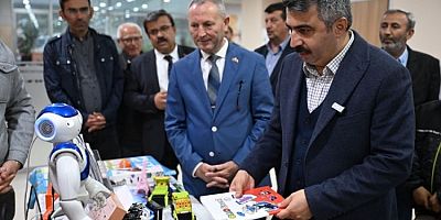 Yıldırım'da gençlik ve teknoloji rüzgarı esiyor