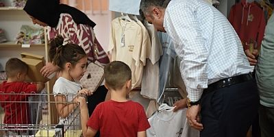 Yıldırım'da gönüller 'Bayram' etti