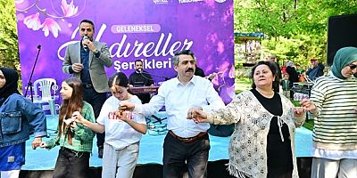 Yıldırım’da Hıdırellez coşkusu