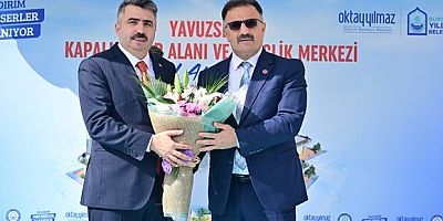 Yıldırım'da hizmet hız kesmiyor!