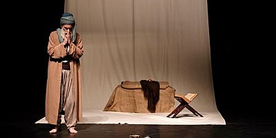 Yıldırım'da İmam-ı Azam Ebu Hanife Oyununa yoğun ilgi