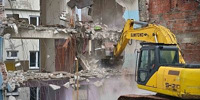 Yıldırım’da kaçak yapıya geçit yok