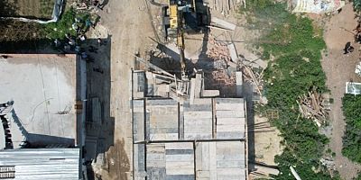 Yıldırım'da kaçak yapıya sıfır tolerans!