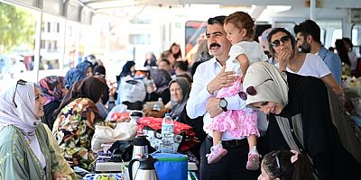 Yıldırım’da kadın olmak ayrıcalıktır