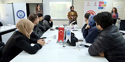 Yıldırım’da kadına yönelik şiddetle mücadele eğitimi