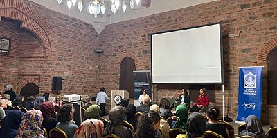 Yıldırım'da kansere karşı farkındalık buluşması