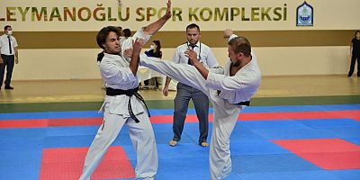 Yıldırım’da karate heyecanı başlıyor