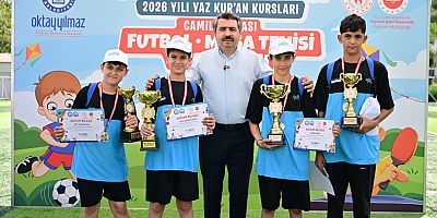  Yıldırım'da kardeşlik kazandı