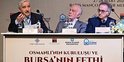 Yıldırım’da, Kuruluş ve Fetih Sempozyumu başladı 