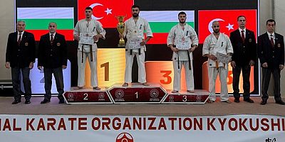 Yıldırım’da Kyokushin Karate rüzgarı 
