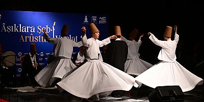 Yıldırım’da Mevlana’ya vefa gecesi