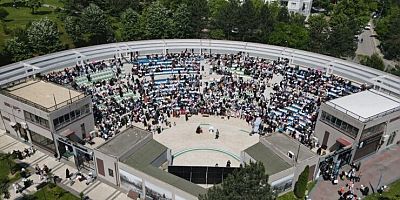 Yıldırım’da mezuniyet heyecanı!