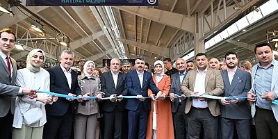 Yıldırım’da modern ve kapalı pazar alanları sayısı artıyor