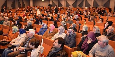 Yıldırım'da müzik dinletisi