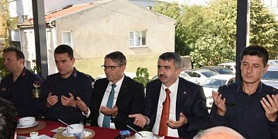 Yıldırım'da 'Nebi Dede Çorbası' etkinliği