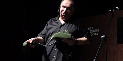 Yıldırım’da nostalji ve kahkaha dolu gece