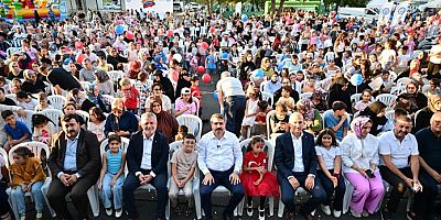 Yıldırım’da okula dönüş coşkusu