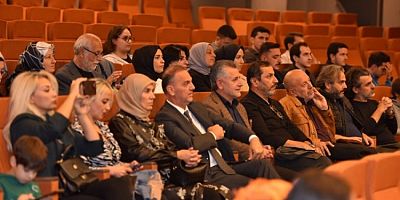 Yıldırım'da sinema şöleni