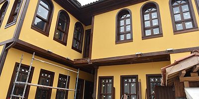 Yıldırım’da tarih ayağa kalkıyor