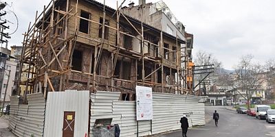 Yıldırım'da 'Tarih' canlanıyor