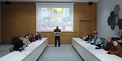 Yıldırım’da temel fotoğrafçılık eğitimleri başladı