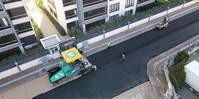 Yıldırım’da trafik yolunda