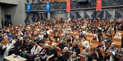 Yıldırım'da Türk müziği gecesi