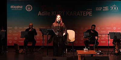 Yıldırım’da türkü dolu gece