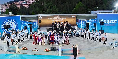 Yıldırım’da türkü şöleni