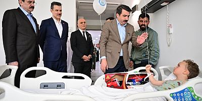 Yıldırım'da ücretsiz sünnet seferberliği başladı!