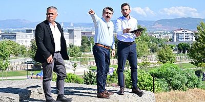 Yıldırım'da ulaşım ağı gelişiyor