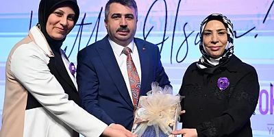 Yıldırım'da üreten kadınlar paneli