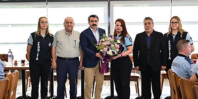 Yıldırım’da Zabıta Haftası kutlandı