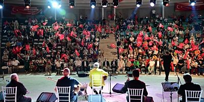 Yıldırım'da 'zafer' coşkusu