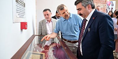 Yıldırım'da 'Zafer' sergisi