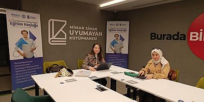 Yıldırım’dan gençlere eğitim desteği