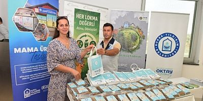 Yıldırım'dan 'sıfır atık' işbirliği!