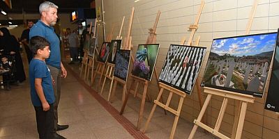 Yıldırım’dan Srebrenitsa Soykırımı fotoğraf sergisi