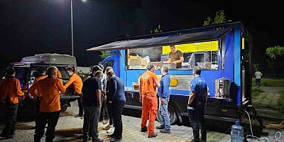 Yıldırım’dan yangın söndürme çalışmalarına tam destek