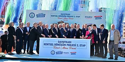 Yıldırım geleceği inşa ediyor
