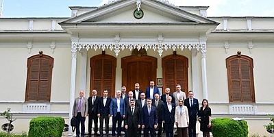 Yıldırım için güç birliği 