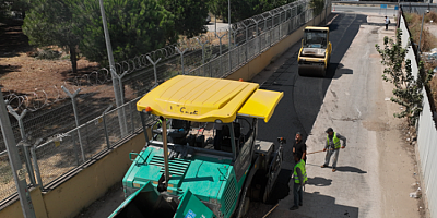 Yıldırım ilçesinde altyapı ve ulaşım hamlesi