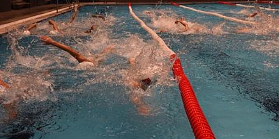 Yıldırım'ın altın kulaçlarından 153 madalya!