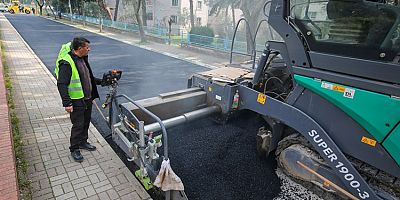 Yıldırım'ın altyapısı güçleniyor