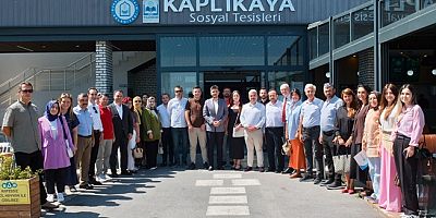 Yıldırım’ın çevre çalışmaları Bursa’ya örnek oluyor