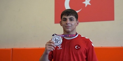 Yıldırım'ın milli gururu Yusuf İslam Kara Avrupa ikincisi